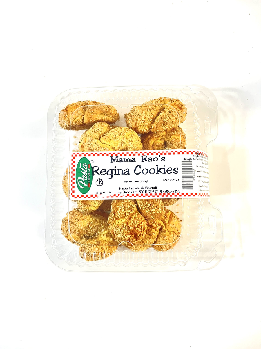 COOKIES REGINA