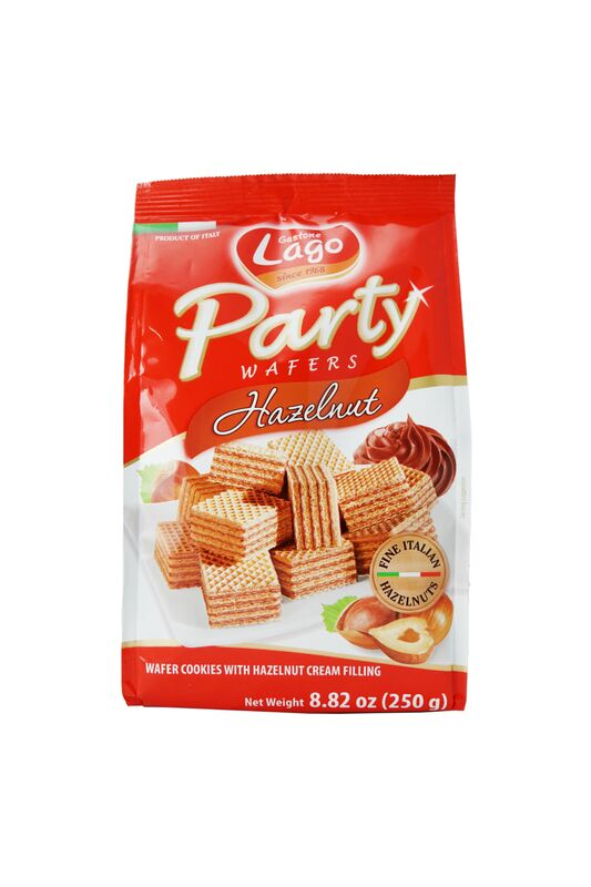 WAFER MINI PARTY HAZELNUT