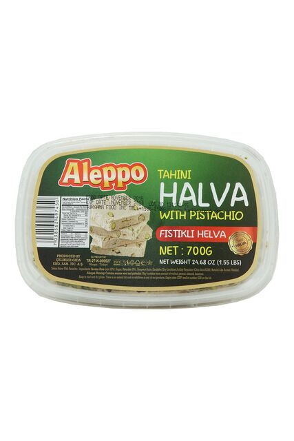 HALVA PISTACHIO