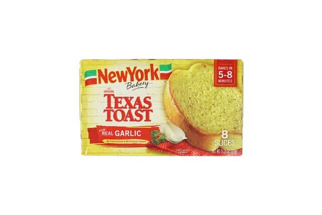 GARLIC TEXAS TOAST