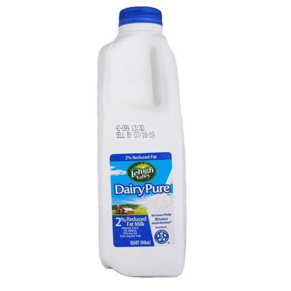 MILK 2% WIC APPROVED