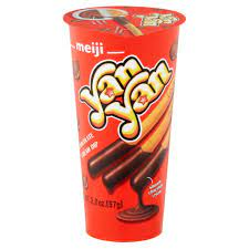 CRACKERS STICK CHOCOLATE CREME