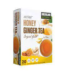 TEA GINGER HONEY