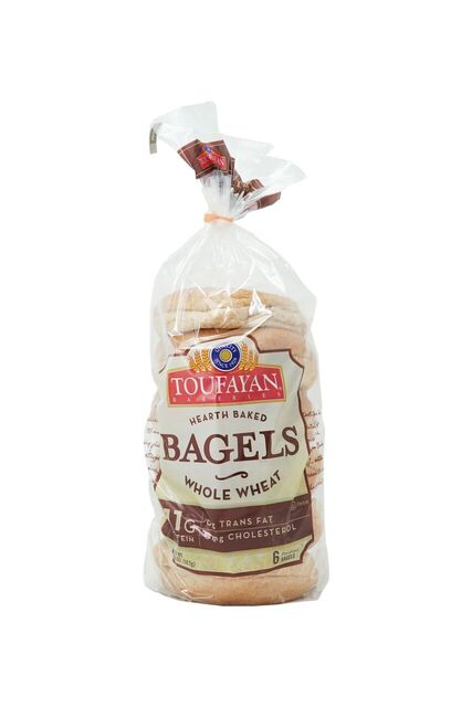 BAGELS WHOLE WHEAT