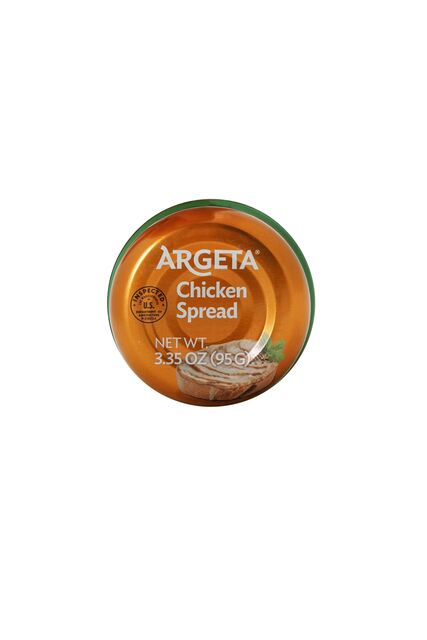 CHICKEN SPREAD