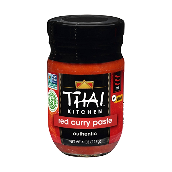 RED CURRY PASTE