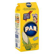 CORN MEAL WHITE