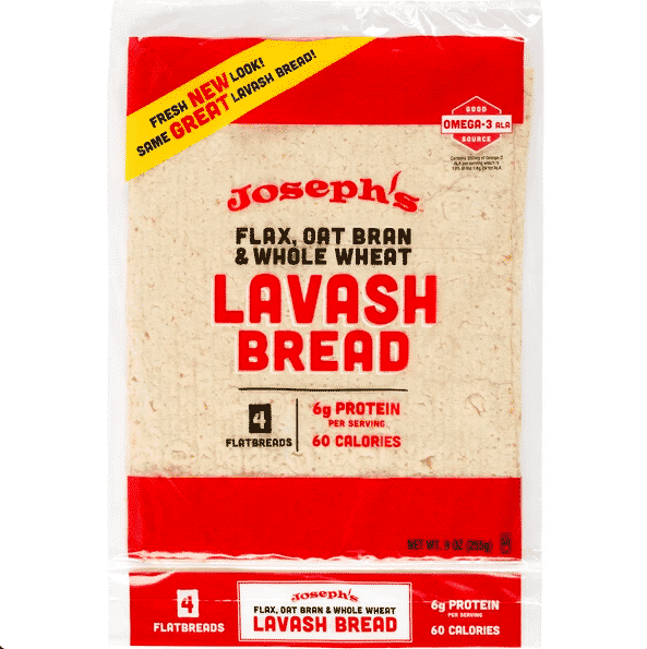 FLAX OAT WHEAT LAVASH