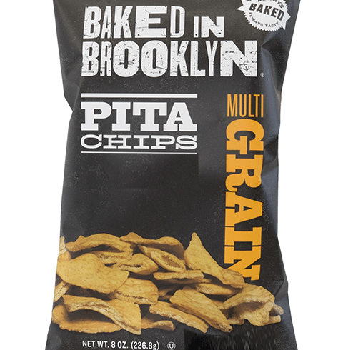 PITA CHIPS MULTIGRAIN
