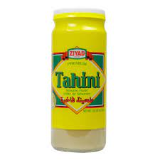 PASTE TAHINI SESAME