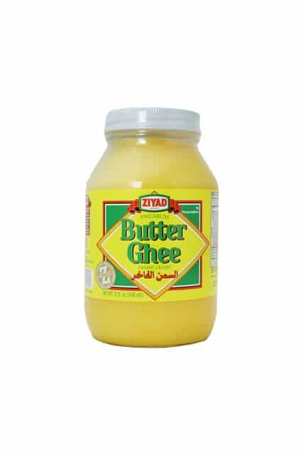 BUTTER GHEE