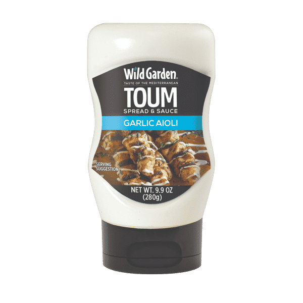GARLIC PASTE TOUM BOTTLE