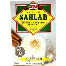 POWDER SAHLAB MIX