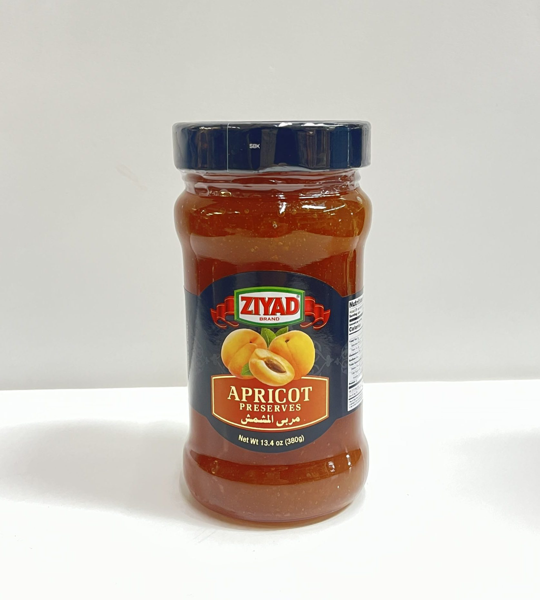 APRICOT PRESERVES