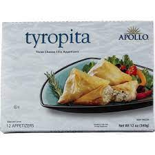 FILLO TYROPITA