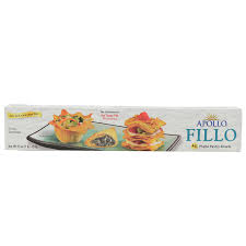 FILLO SHEETS #7