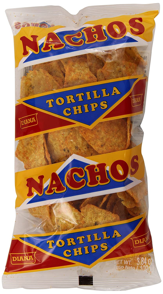 NACHO TORTILLA CHIPS
