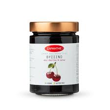SARADIS CHERRY IN SYRUP 16OZ