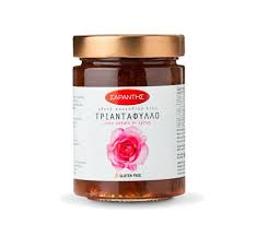 ROSE PETALS IN SYRUP