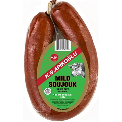 SOUJOUK MILD