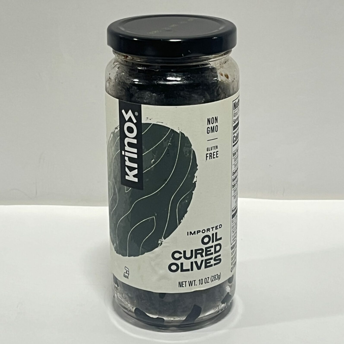OLIVES CURED IN OIL