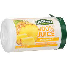 CONCENTRATED PINEAPPLE JUICE
