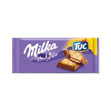 CHOCOLATE TUC