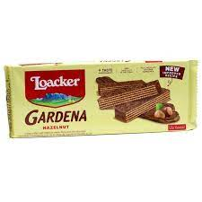 WAFER HAZELNUT GARDENA