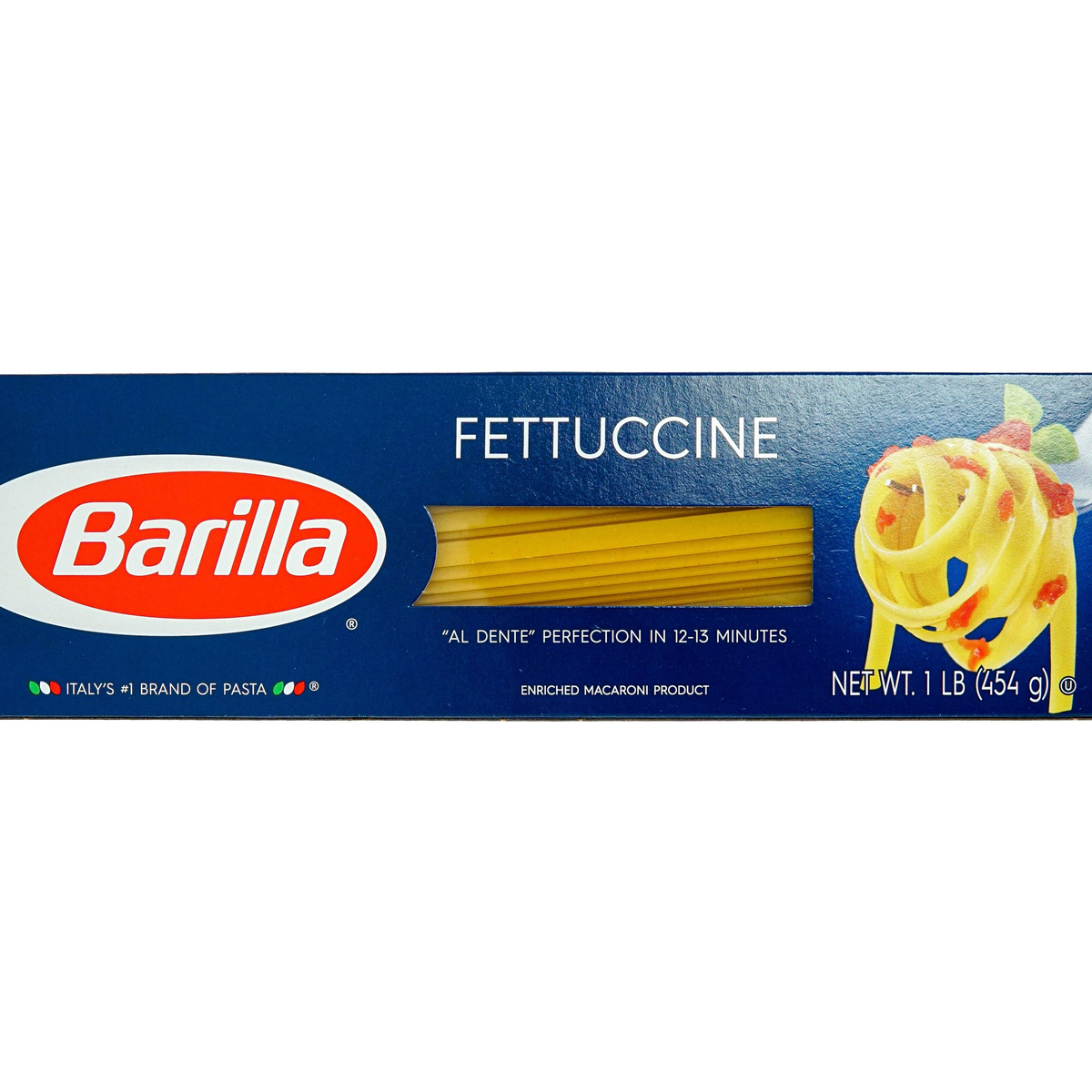 FETTUCCINE PASTA