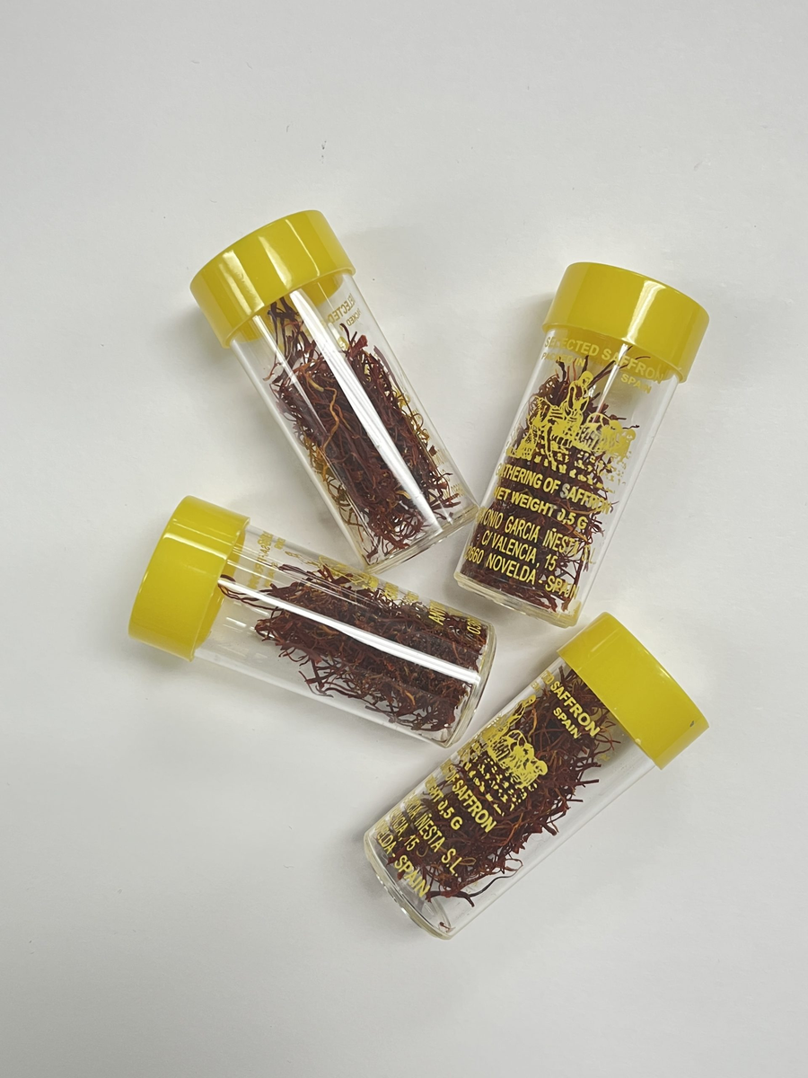 SPICES SAFFRON SPAIN