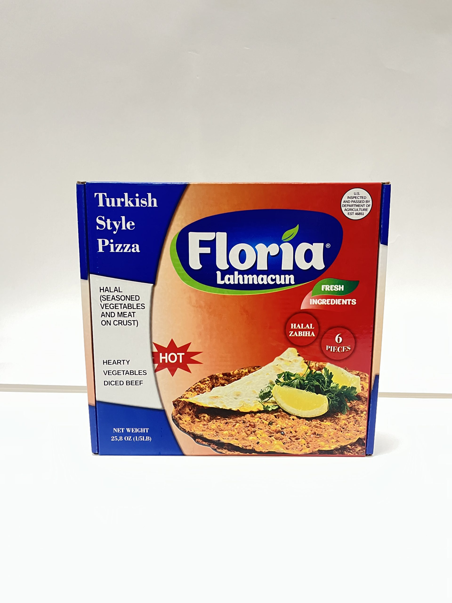 LAHMAJUN HOT TURKISH STYLE