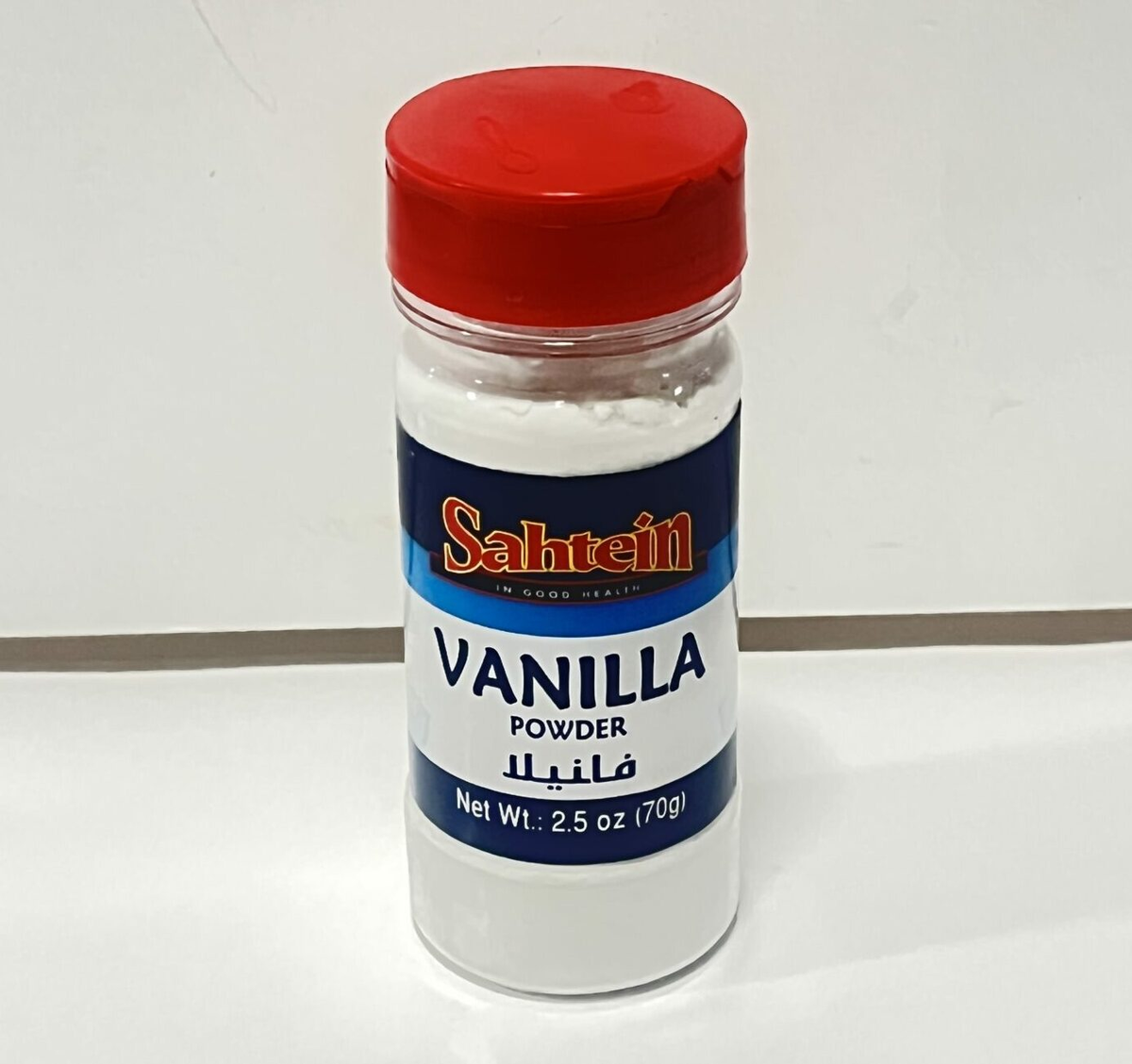 POWDER VANILLA