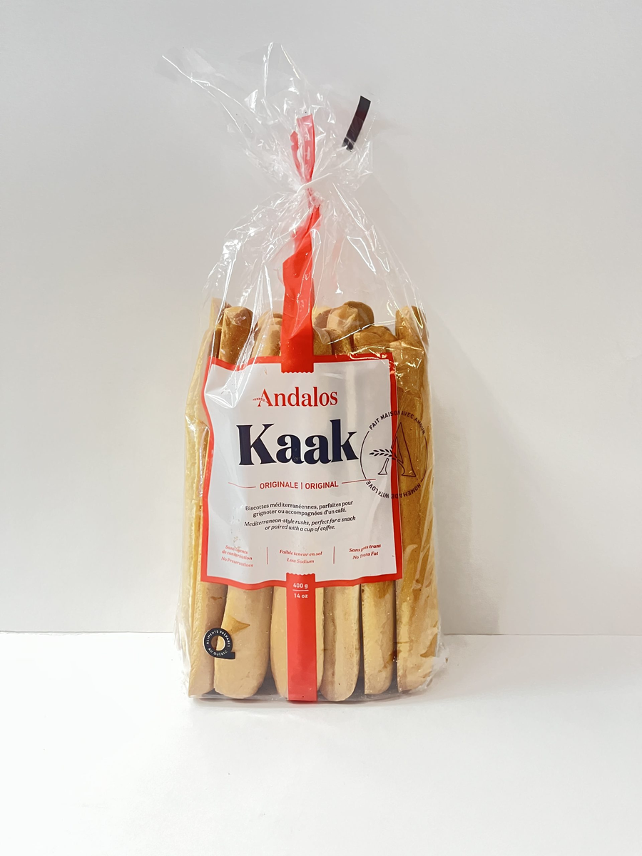 KAAK BREADSTICKS
