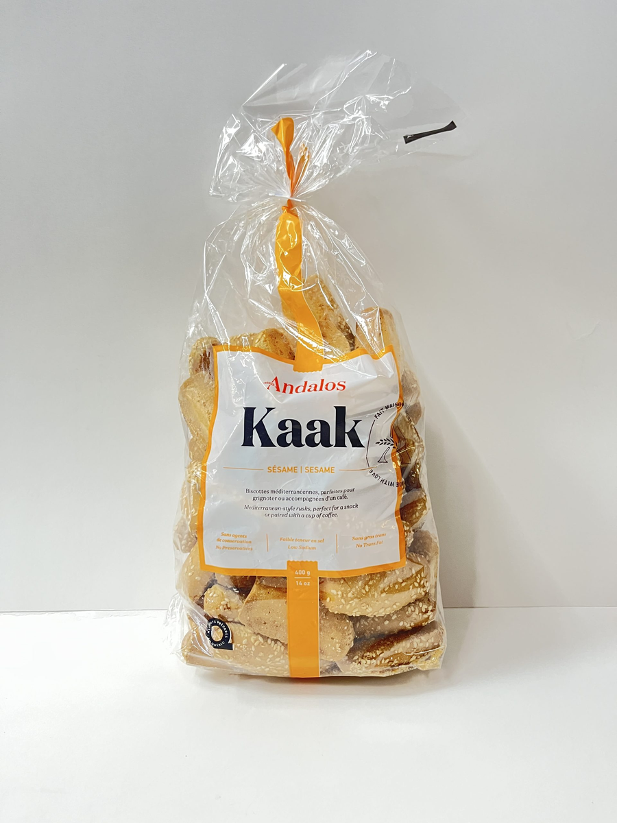 BREADSTICKS KAAK SESAME