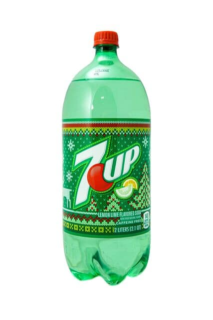 SODA LEMON LIME