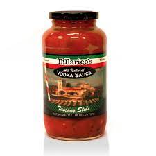 SAUCE PASTA VODKA