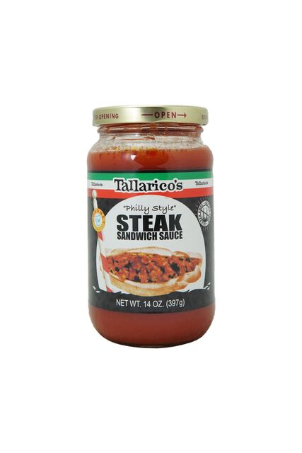 SAUCE STEAK SANDWICH