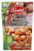 GALIL ROASTED CHESTNUTS  100GR
