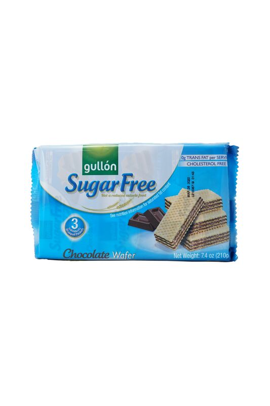 CHOCOLATE WAFERS