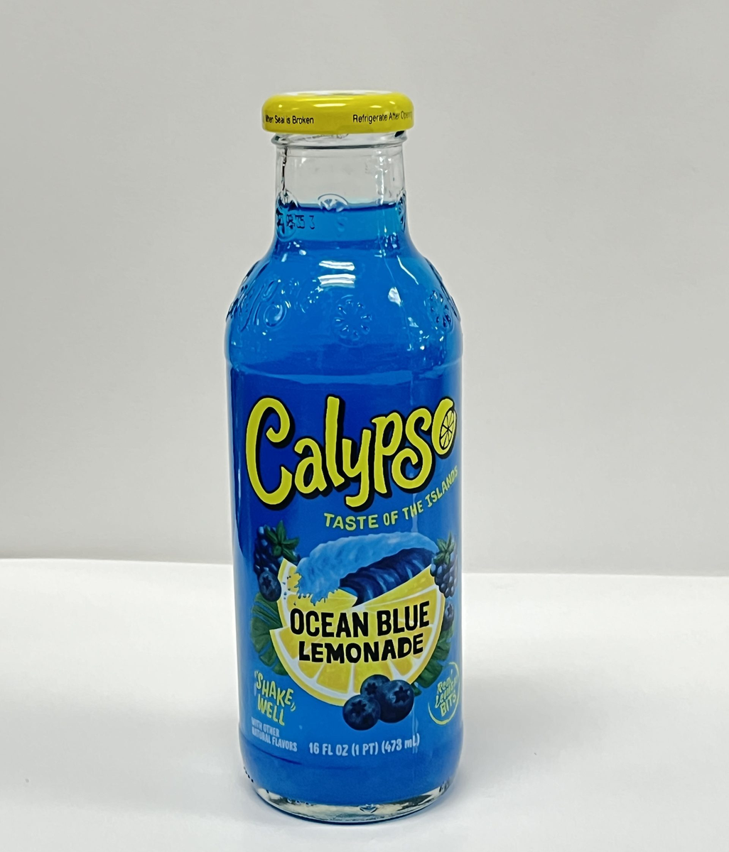 OCEAN BLUE LEMONADE