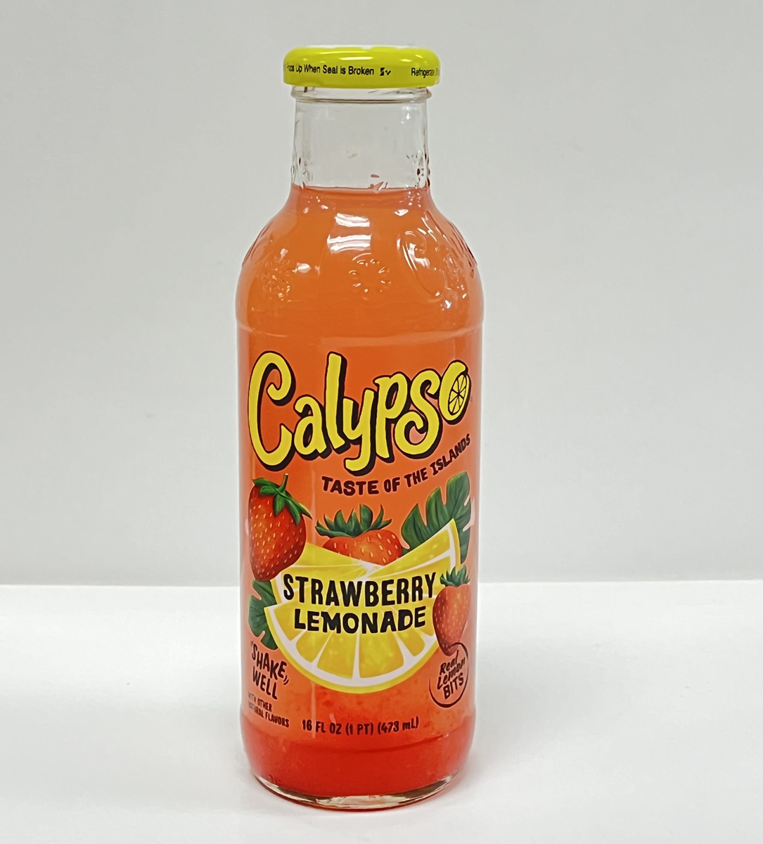 DRINK STRAWBERRY LEMONADE