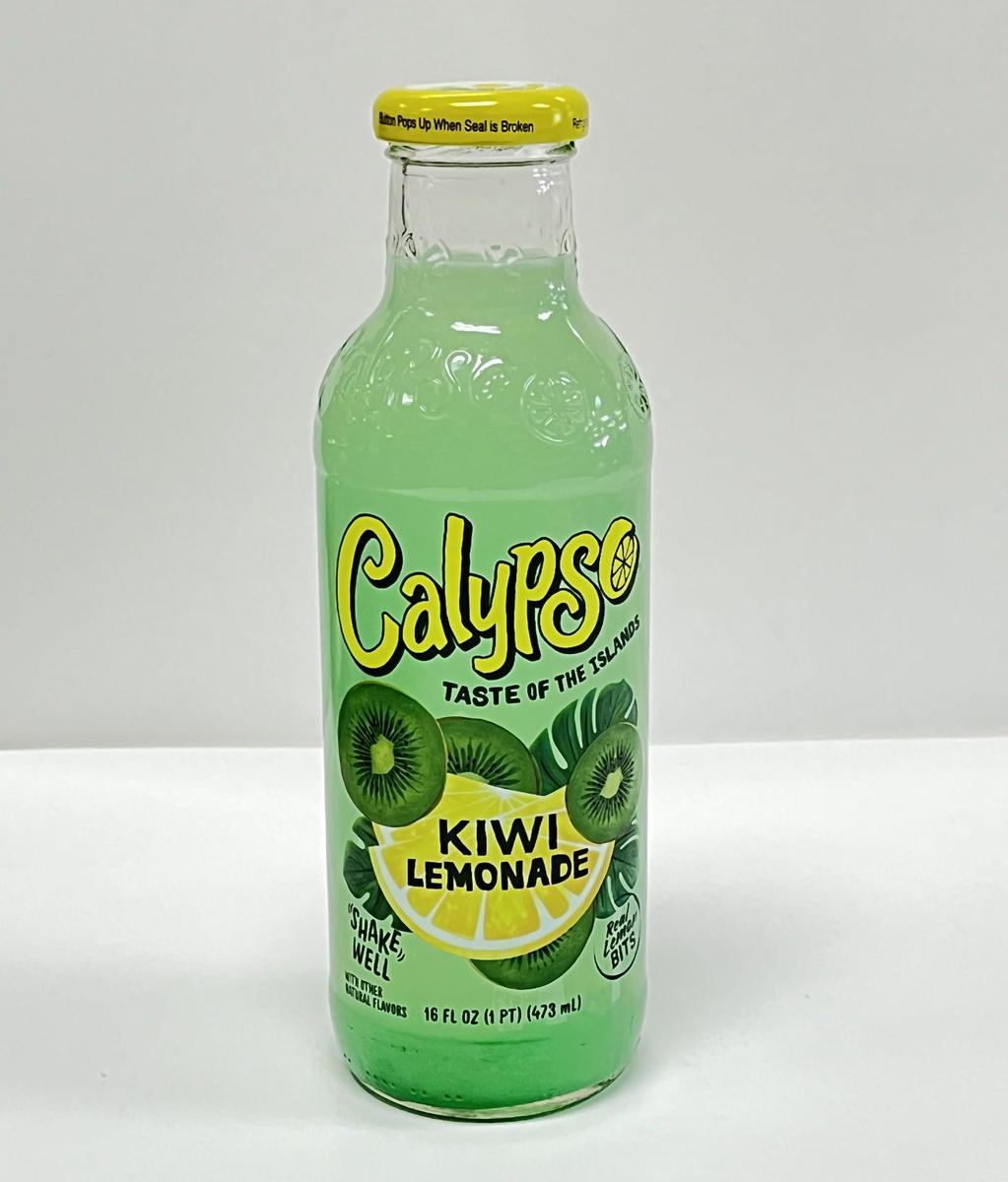 DRINK LEMONADE KIWI