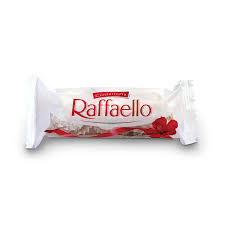 RAFFAELLO WHITE CHOCOLATE 15GR
