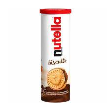 BISCUITS CHOCOLATE