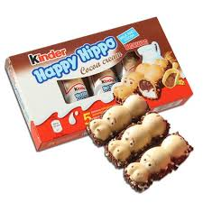 CHOCOLATE HAPPY HIPPO