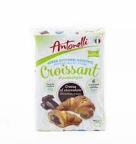 CHOCOLATE CREAM FILLED CROISSANT SUGAR FREE 