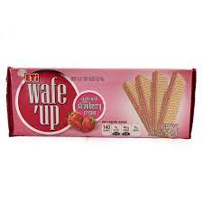WAFER WAFE UP STRAWBERRY CREAM