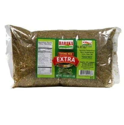 MIX ZAATAR THYME EXTRA
