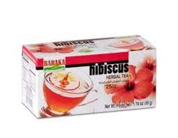 HIBISCUS TEA