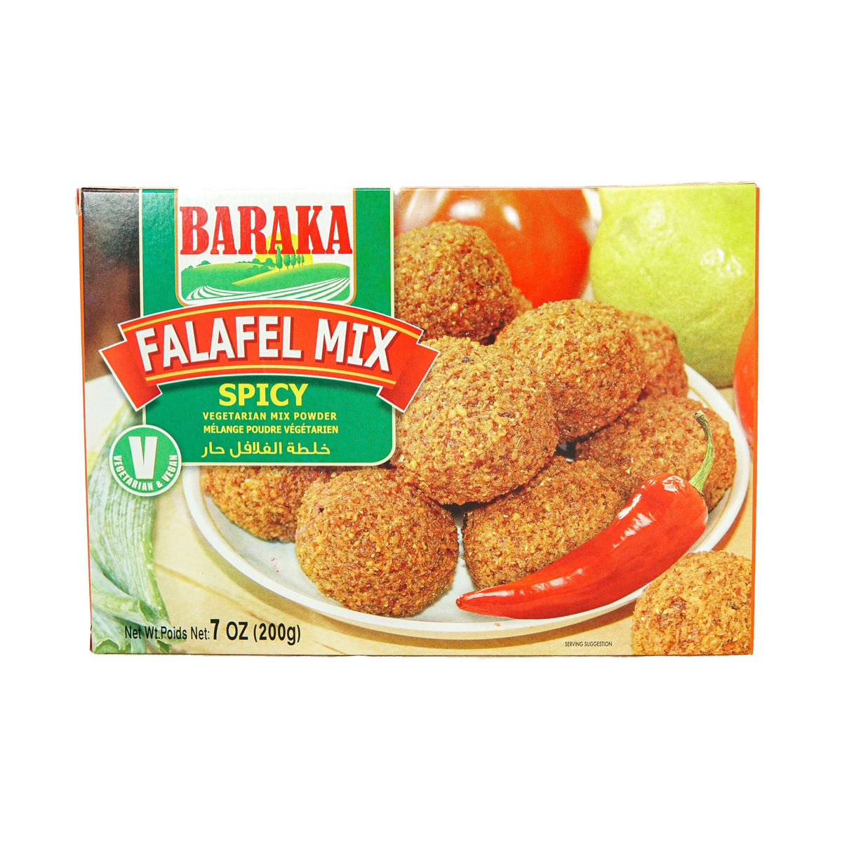 FALAFEL MIX POWDER